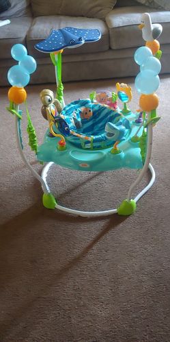 Baby jumper