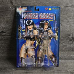 Collectible action figures