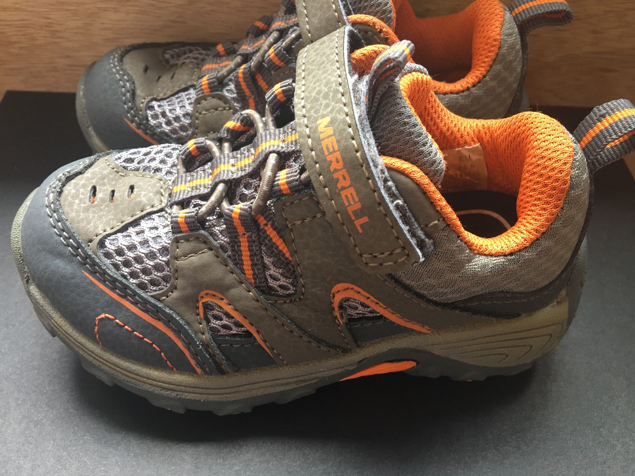 Merrell Hiking Boots,size7,5