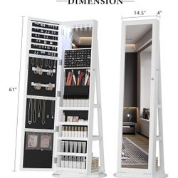 Mirror Armoire
