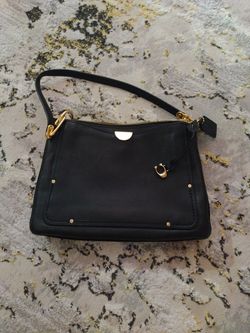 New Coach Shoulder Nag