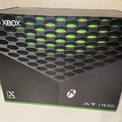 Xbox Series X 1TB 
