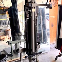 Bowflex Machine