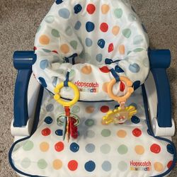 Hopscotch Sit N Play