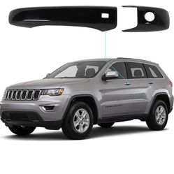 Black Door Handles( Jeep Grand Cherokee )