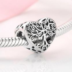 925 Sterling Silver Charms,  Similar To Pandora Ones