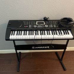 RockJam 88-Key Piano for Sale in Fort Worth, TX - OfferUp