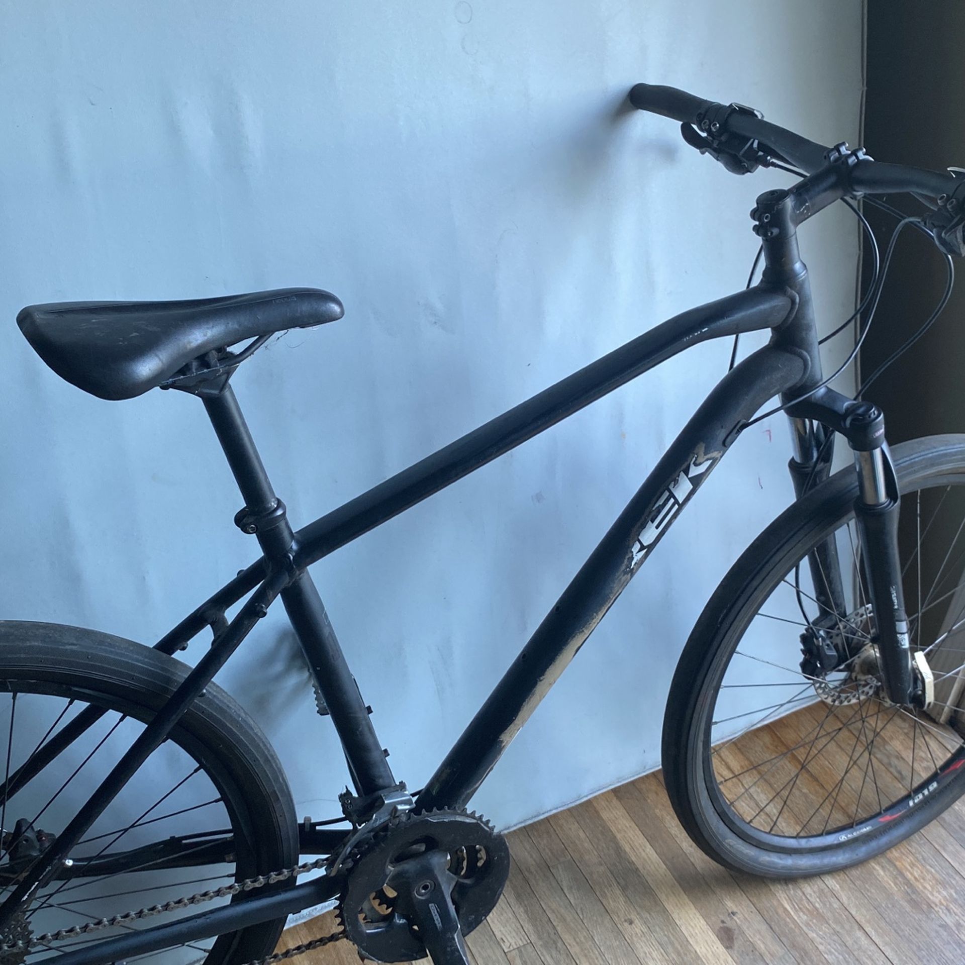 Mens TREK FX URBAN BIKE