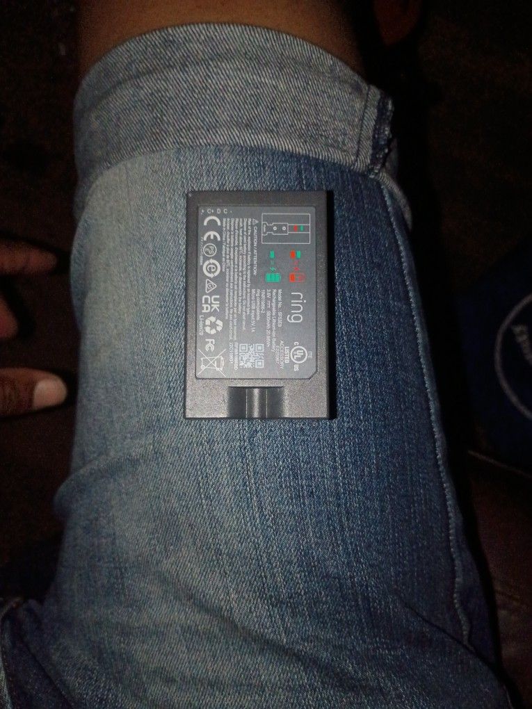 Ring Battery