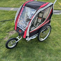 Bike Trailer/stroller