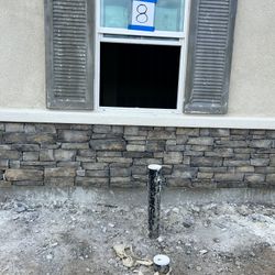 Stone Work