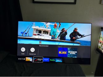 Samsung smart tv 65”