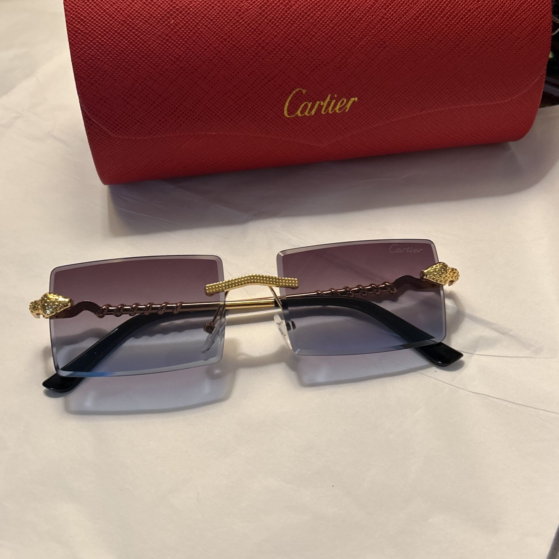 Cartier Sunglasses 