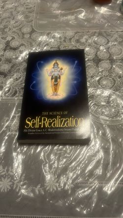 “The Science Of Self-Realization” Book