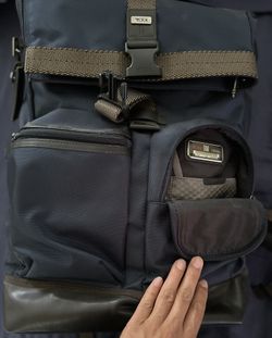 Tumi Roller Top Backpack