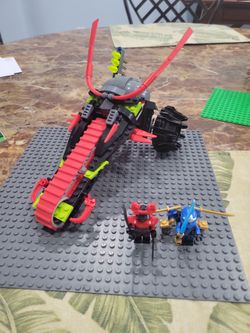 LEGO Ninjago: Warrior Bike