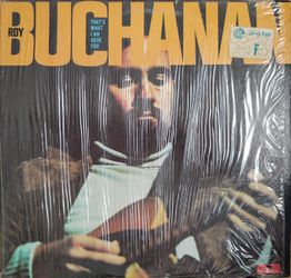 Roy Buchanan