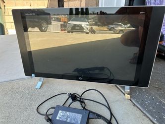 HP ENVY all-in-one desktop computer