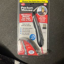 Pocket Mouse