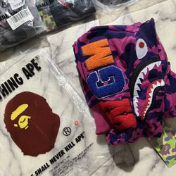 A Bathing Ape Hoodie