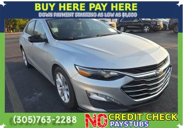 2019 Chevrolet Malibu
