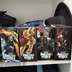 My Hero Academia Action Figures