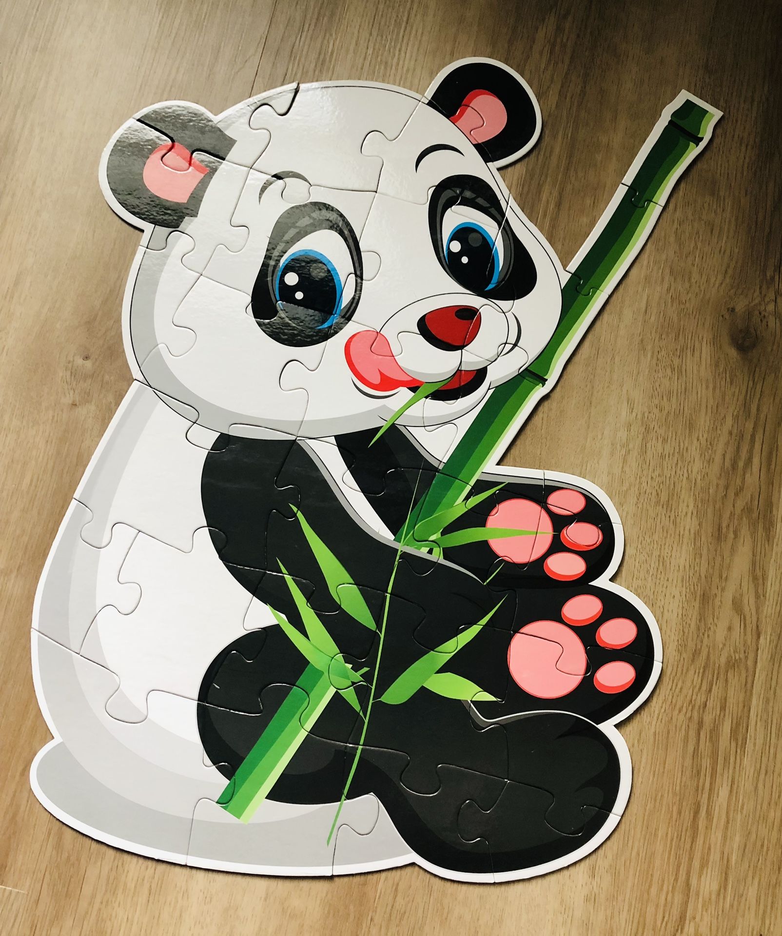 PANDA floor puzzle (28piece)