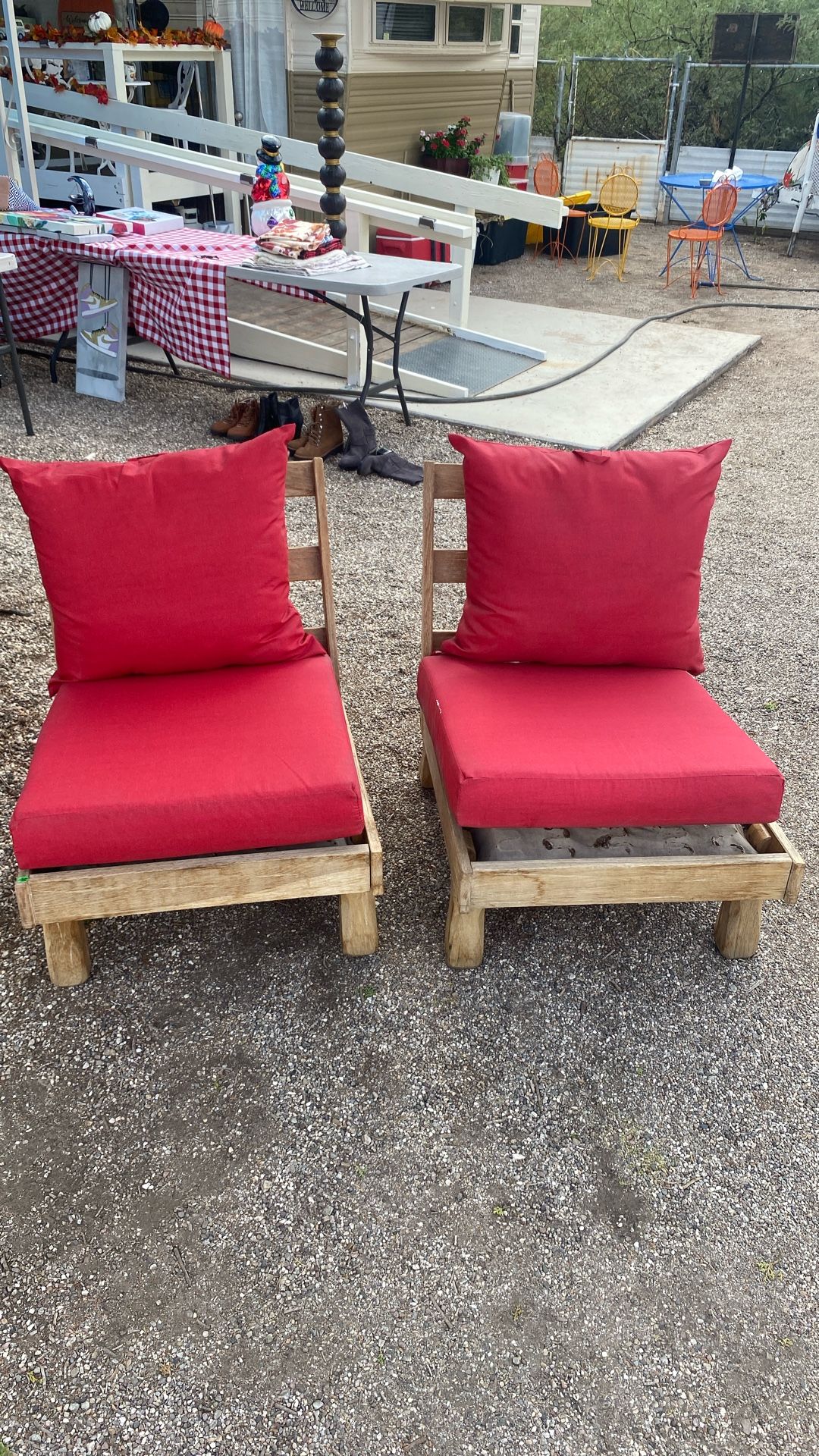 Outdoor Chairs