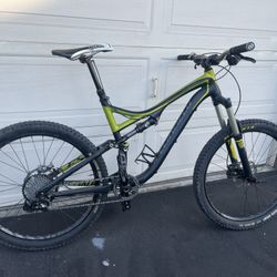 Specialized Stumpjumper Evo