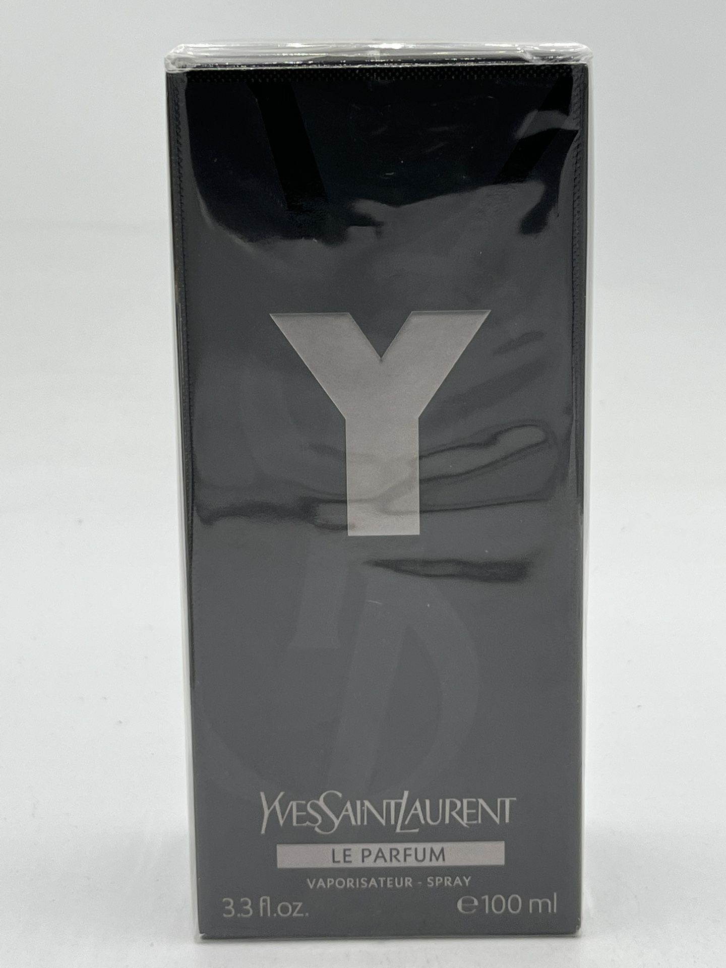 Yves Saint Laurent Y 3.3 Fl oz 100 MI Le Parfum New In Sealed Box *Authentic*