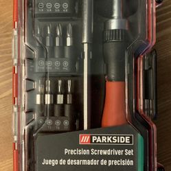 Precision Screwdriver Set