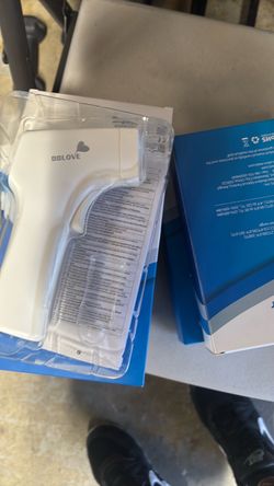 Infrared thermometers