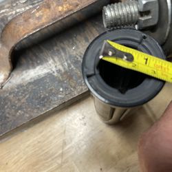 Harley Davidson Grips 1” 