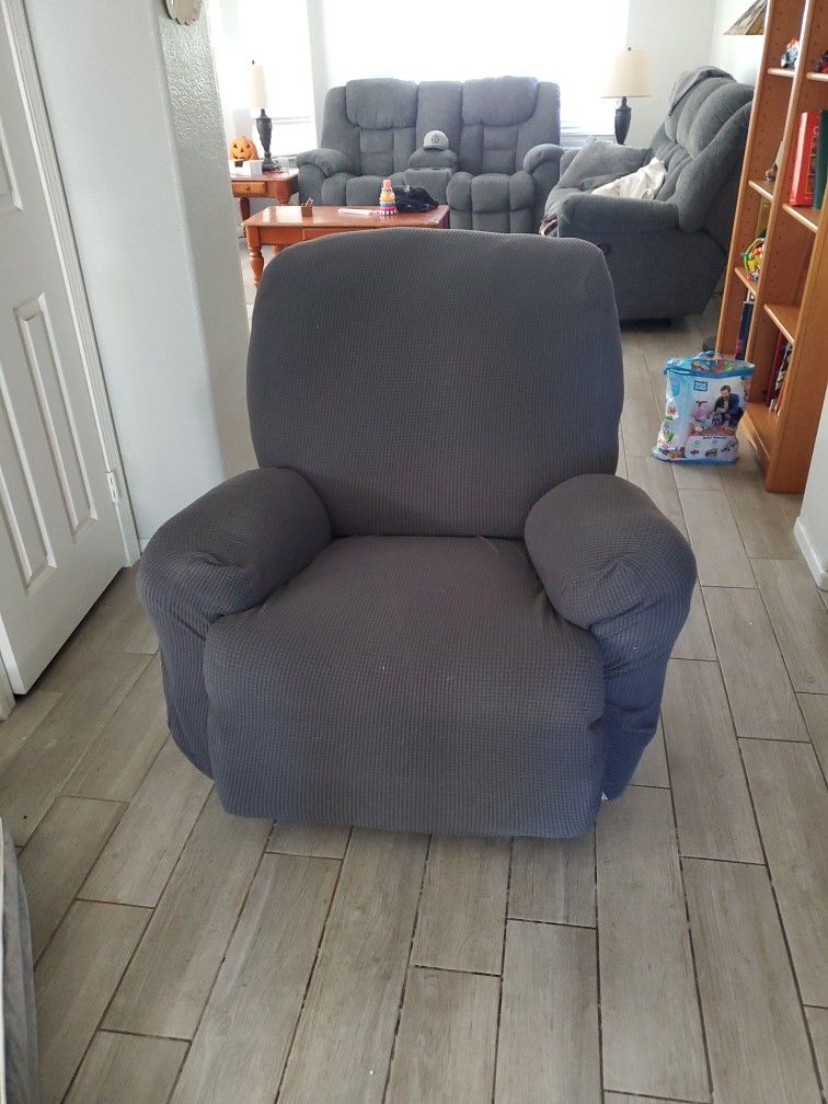 Rocking Recliner Manual