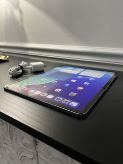 2025 iPad Air 13” (M2 Chip, 256GB, WiFi, Light Blue)