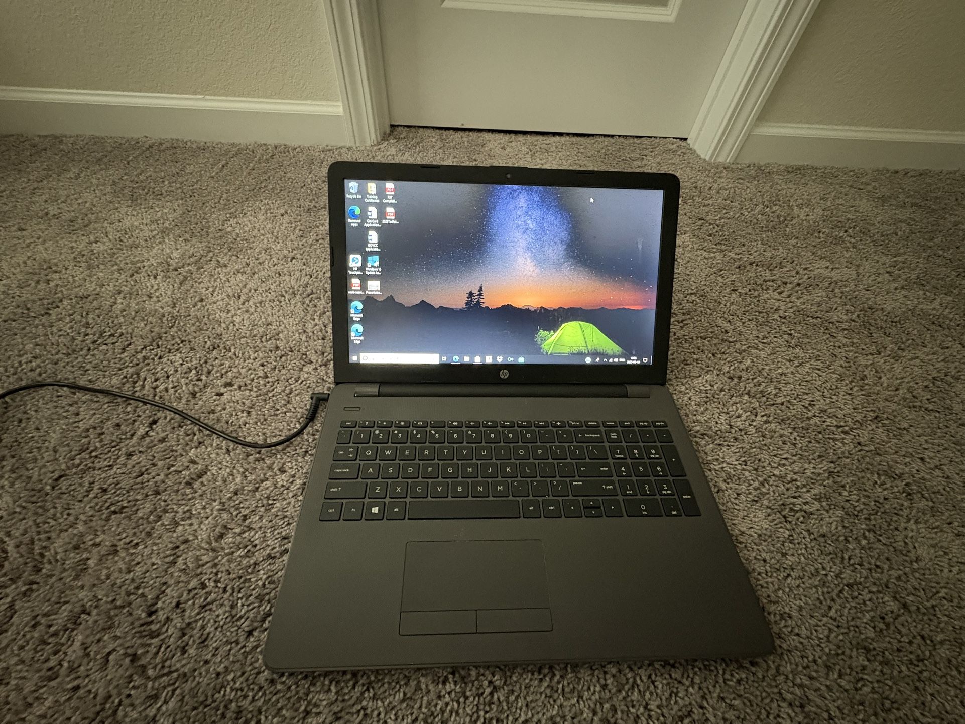 HP 255 G6 Notebook PC