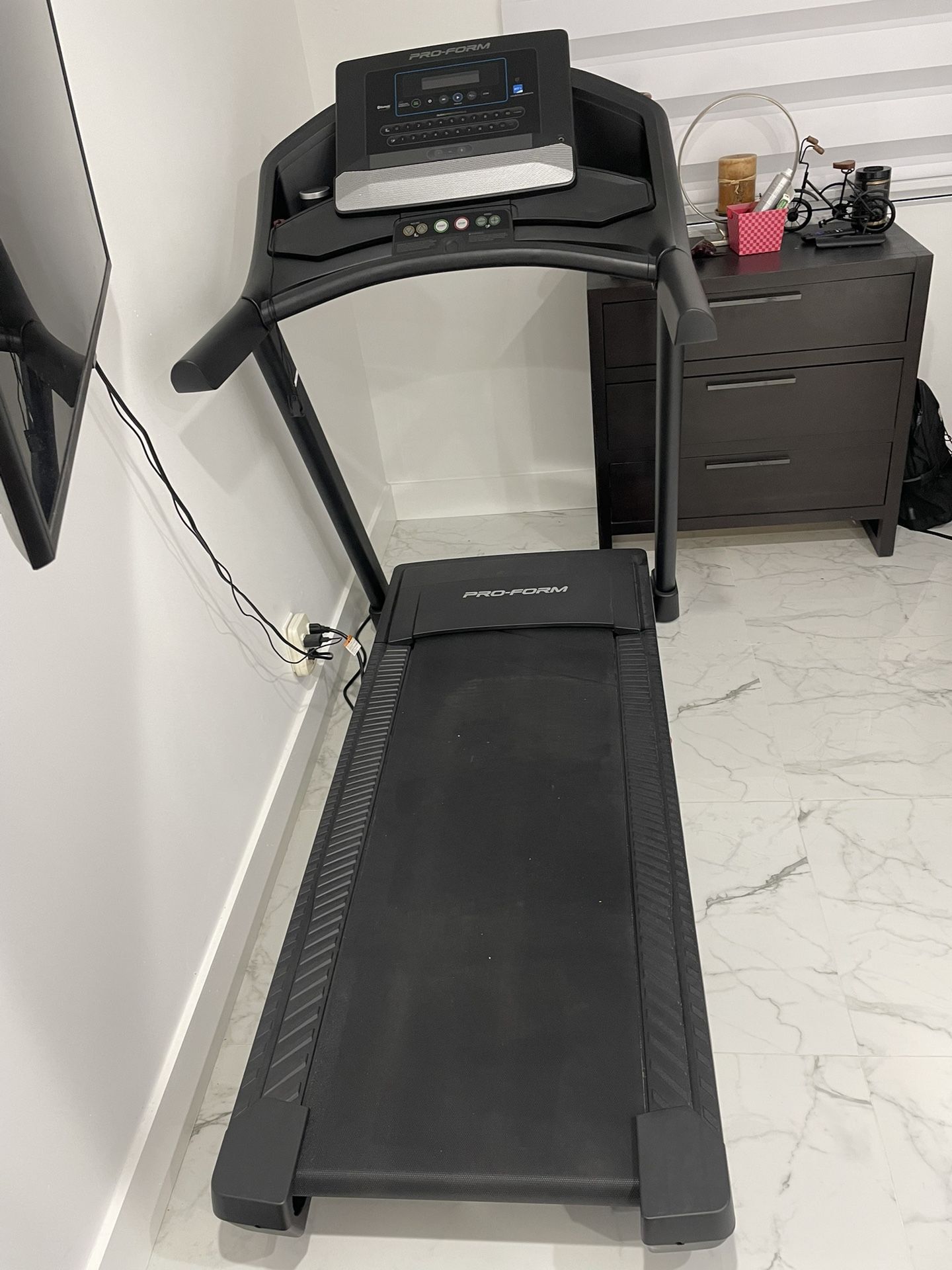Treadmill ProForm model 59720.5 -pftl  