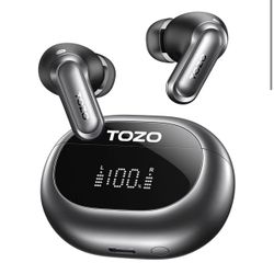 Noise Cancelling Wireless Earbuds