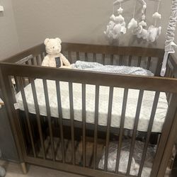 Babyletto Mini crib