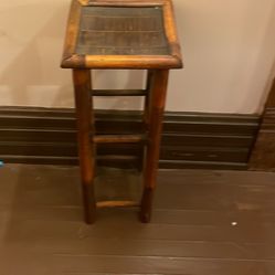 Bamboo Stand