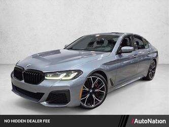 2022 BMW 530