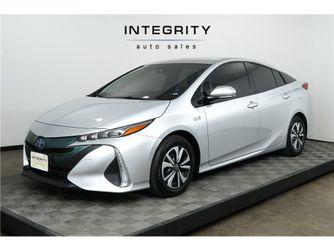 2019 Toyota Prius Prime