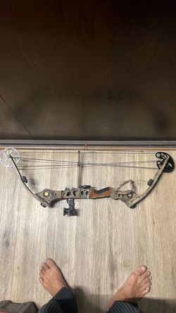 Compound bow