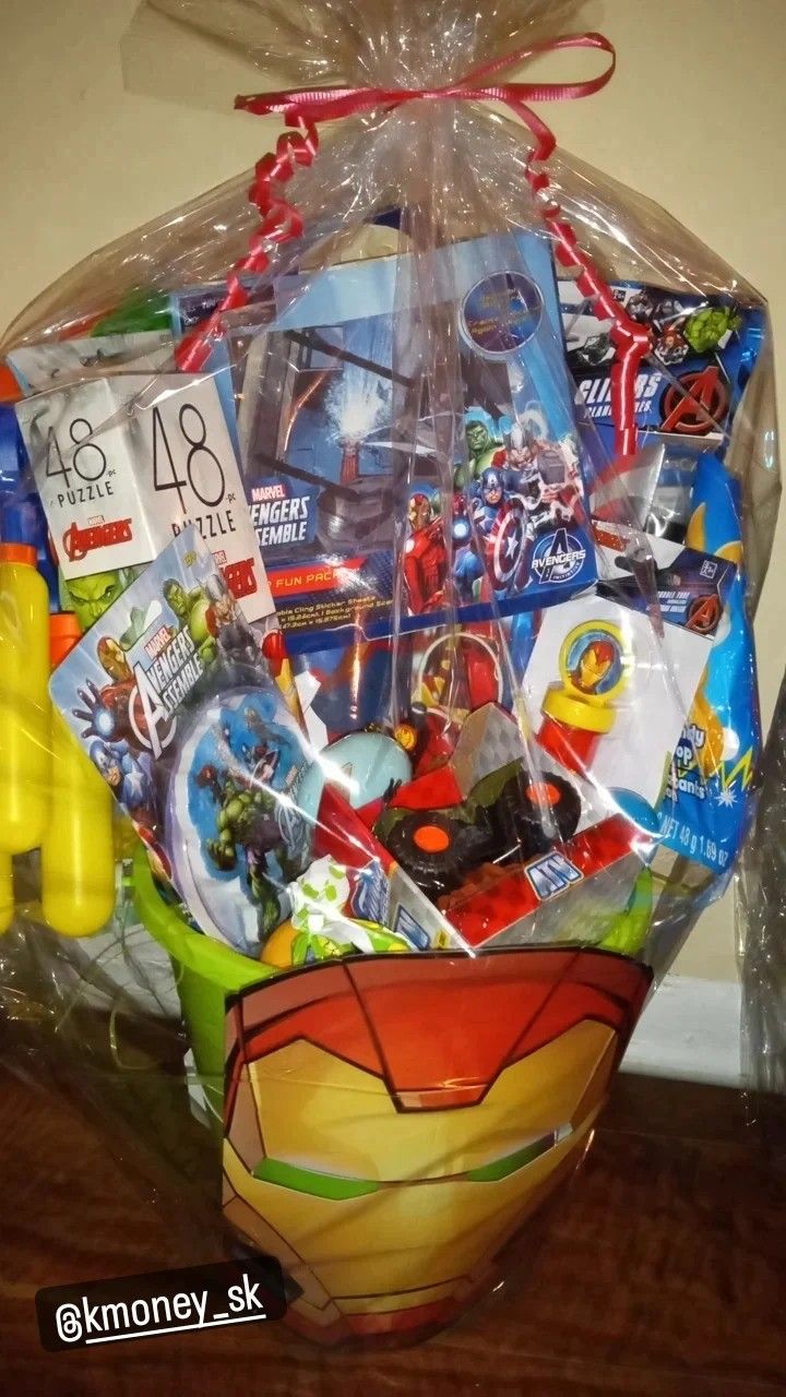 Easter Baskets