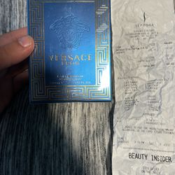 Versace Eros 