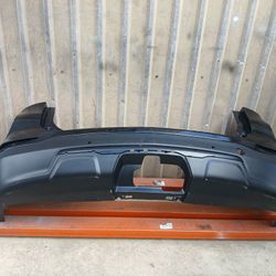 2022-2024 Chevrolet Equinox Rear Bumper Used Oem