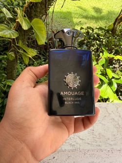 Amouage Interlude Black Iris