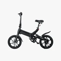 eBike Haze Folding Electric Bike