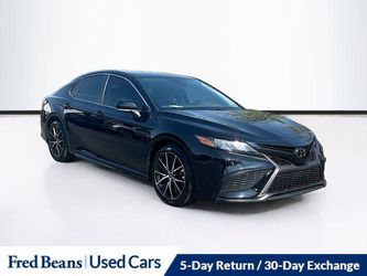 2023 Toyota Camry