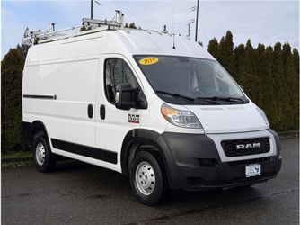 2019 RAM ProMaster 1500
